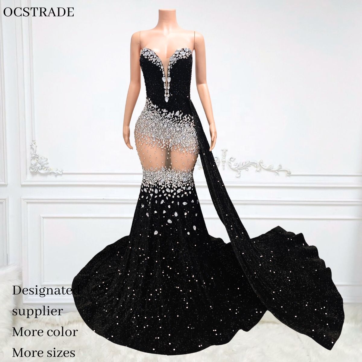 Shop Hot Diamond Party Dresses for Women - Glitter & Glam