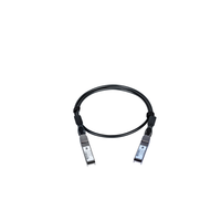 Câble DAC SFP+ 10G en cuivre passif à connexion directe 0,5-10M Haute Vitesse pour Serveur, Switch, Routeur, Connexion Réseau POE 5G