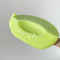 Groothandel Aanpasbare Meloen IJsroom Fruitig Zoet Melkachtig Aroma Halal HACCP Gecertificeerd Vegan Gezond 18 Maanden Houdbaarheid Doos