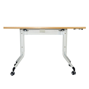 Office Furniture Hardware Metal Frame <strong>Folding</strong> Training <strong>Table</strong> <strong>Legs</strong> - Product Image 3