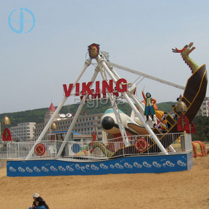 Precio bajo Atractivo Swing Rides Viking Boat <span class=keywords><strong>Dragon</strong></span> Theme <span class=keywords><strong>Barco</strong></span> pirata con remolque Parque Paseos Diversión Viking Boat Ride - Product Image 5