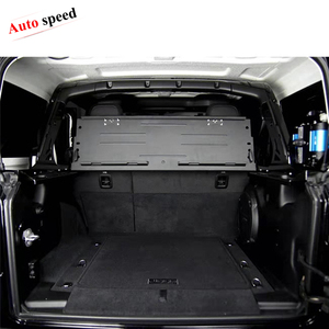 Portapacchi in alluminio per jeep wrangler JL, 4 porte - Product Image 2