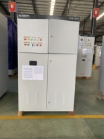 Armoire de démarrage à haute tension pour moteur à anneaux collecteurs, système de démarrage progressif 6KV 10KV, démarreur à réostat hydraulique