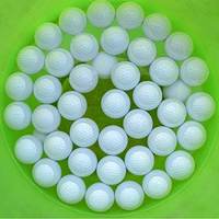 Pelotas de Golf de Goma Personalizadas con Diseño Flotante, Duraderas, Ecológicas y Portátiles para Práctica de Golf