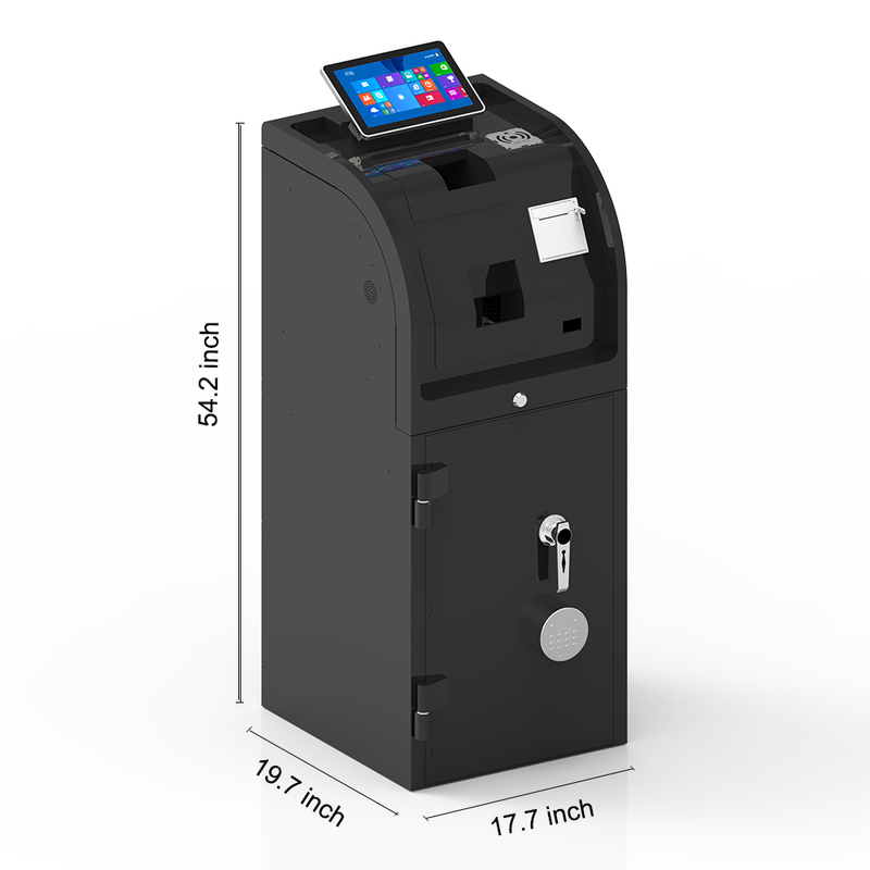 High Speed Cash Deposit Machine Cash