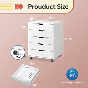 2023 nouvelles commodes hautes pour chambre à coucher <span class=keywords><strong>commode</strong></span> blanche moderne 5 tiroirs, commodes en bois pour chambre à coucher, <span class=keywords><strong>commode</strong></span> - Product Image 3