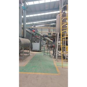 مصنع كامل للتحلل الحراري لإعادة تدوير الإطارات المستعملة إلى منتجات مربحة - Product Image 4