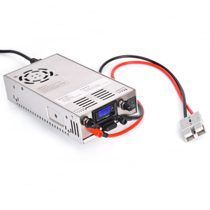 Ddp 0-45V 14A/0-90V 7A có thể điều chỉnh điện áp đầu ra hiện tại pin sạc 12V 24V cung cấp điện nhanh chóng sạc Adapter - Product Image 2