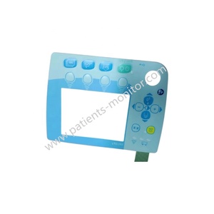 Membrane de clavier, film de boutons du panneau de commande pour ventilateur <span class=keywords><strong>Fabian</strong></span> - Product Image 2