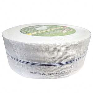 <b>Long</b> Life Span Layflat Irrigation Pvc Flexible Canvas <b>Hose</b> <b>Pipe</b> - Product Image 2