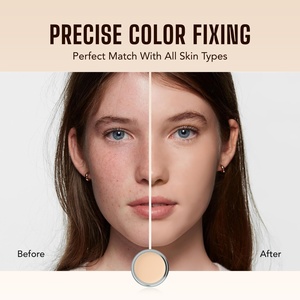 All-In-One Skincare <b>Foundation</b> 24H Moisture No Creasing Gentle Formula - Product Image 3