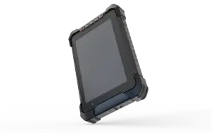 Tablette robuste 7 pouces 800nits IP67 avec GPS NFC 4G CANBUS RS232 RS485 pour le suivi des véhicules