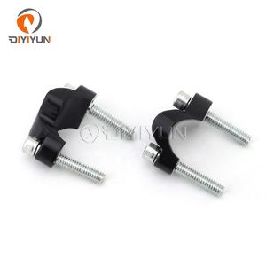 Rehausseurs de <span class=keywords><strong>guidon</strong></span> pour Harley Sportster 1200 Quarante-huit 48 XL1200X 2010-2022 - Product Image 5