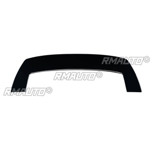 สปอยเลอร์หลังรถยนต์ Jeep Cherokee SRT สีดำเงา ชุดแต่งสปอยเลอร์ปีกหลัง สำหรับ Jeep Cherokee SRT ปี 2012-2021 ชุดแต่งตัวถัง - Product Image 4