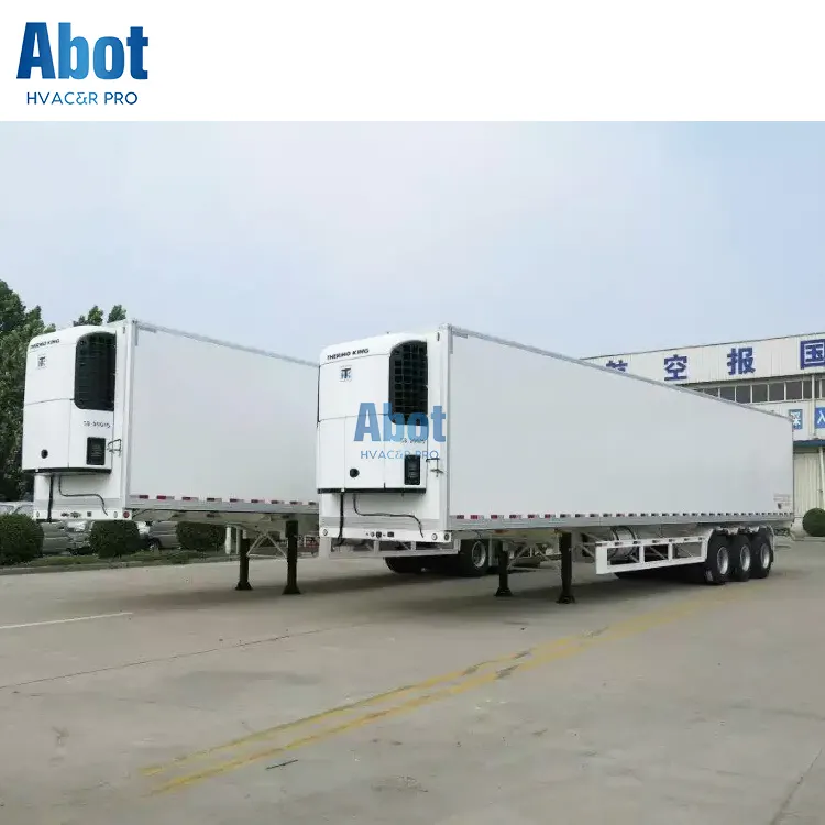 Melhor preço veículo iluminado 2 toneladas mini caminhão de geladeira da china