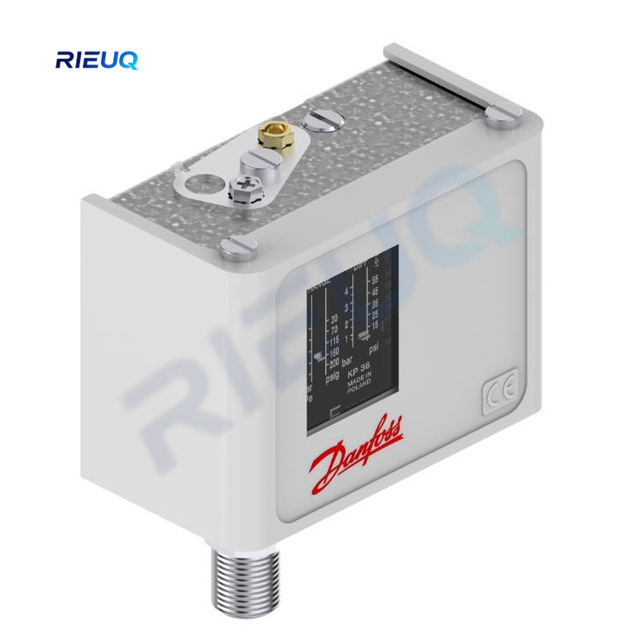 For Dan-foss KP1 KP2 KP5 KP15 JP35 Automatic Water Pressure Switch Control New Condition Air Compressor Pressure Controller