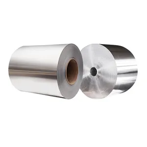 Penjualan Terbaik gulungan aluminium ketebalan 2mm 1050 5086 gulungan aluminium 3105 H18 dari pabrik harga rendah pemasok kualitas tinggi