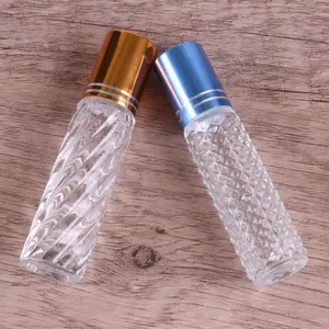 จุด10 Ml Schering ขวดหลอดแก้วใสผลิตขวดโทนเนอร์ขวดบรรจุจำนวนมาก