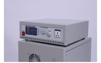 Fuente de Alimentación de Frecuencia Variable Hafurui HFAC11-500VA con Programación de Almacenamiento de Voltaje y Corriente Ajustables