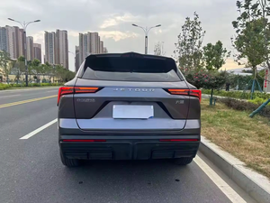 2022 Chery Jetour Sử Dụng 1.6T Turbo SUV Dct Pro Thấp Phạm Vi AWD Tối Nội Thất Khí/Xăng Điện Nhiên Liệu Giá Thấp Năng Lượng Mới Xe - Product Image 3