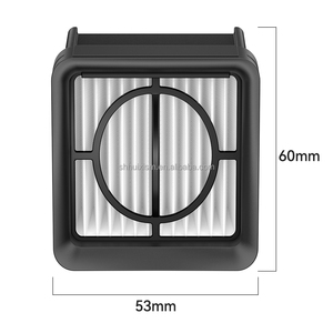 Filtro HEPA de Repuesto para <span class=keywords><strong>Aspiradora</strong></span> de Sólidos y Líquidos, Filtro HEPA para <span class=keywords><strong>Fregadora</strong></span> de Pisos Compatible con <span class=keywords><strong>Xiaomi</strong></span> Mijia 4C/2C/2Lite - Product Image 3