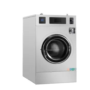 Penjualan terlaris kapasitas 12kg sampai 27 kg untuk mesin cuci dioperasikan koin otomatis awet harga rendah
