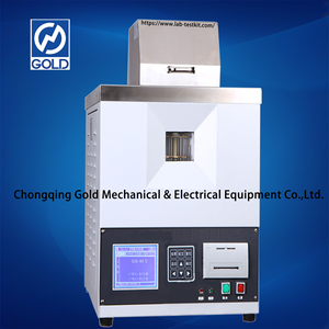 Máquina de Teste de Ponto de Ruptura Fraass para Asfalto / Aparelho Automático de Teste de Ponto de Ruptura de Betume Fraass - Product Image 4