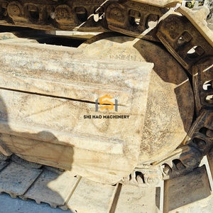 รถขุดตีนตะขาบฮุนได 520 9VS มือสอง นำเข้าจากเกาหลี สำหรับงานก่อสร้าง - Product Image 6