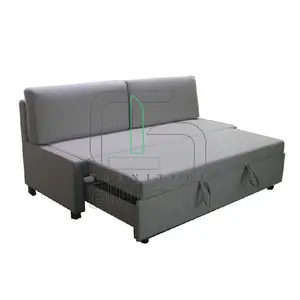 Sofá cama de diseño moderno para sala de estar, dormitorio