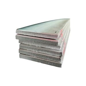 เหล็กเส้นแบนเหล็กกล้า Q235B รีดร้อน อุปกรณ์เสริมสำหรับแผงโซลาร์เซลล์ - Product Image 4