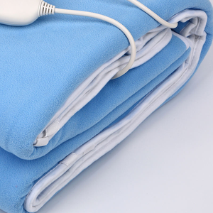 <span class=keywords><strong>Manta</strong></span> calefactora eléctrica acolchada doblada respetuosa con el medio ambiente suave y gruesa con calentador natural para el invierno - Product Image 3