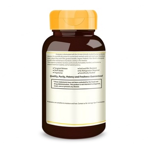 Probióticos en Cápsulas Vegetales (60 Unidades), Ayuda a Mantener la Salud Digestiva, Suplemento para Adultos, Cápsulas de Probióticos - Product Image 5