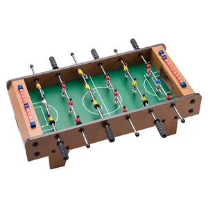 LANDER-MAN vendita calda Indoor Mini Soccer Table Game gioco di calcio giochi da tavolo per bambini