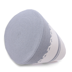 Suave y hermoso cesta de almacenamiento de cuerda de algodón cesta para <span class=keywords><strong>casa</strong></span> y lavandería - Product Image 6