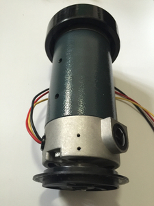 2.5마력 고토크 4500rpm <span class=keywords><strong>DC</strong></span> 전기 모터 러닝머신용 - Product Image 5