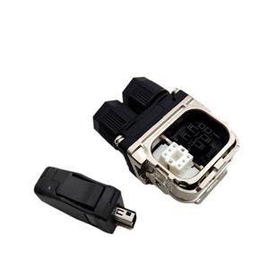 Cable de doble salida con conector IX para servomotor S200, codificador de potencia, modelos 0LL53, 0DB13, 0LL13, 0DB63, 0LL63, 0DE61, 3HD00 - Product Image 4