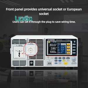 Fuente de Alimentación Gwinstek Asr-2050/r Programable Asr-2100r 1000va Lexso - Product Image 5