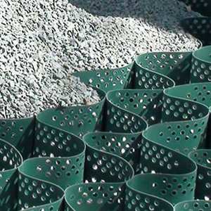 Meilleur prix 4 "8" HDPE <span class=keywords><strong>Structure</strong></span> <span class=keywords><strong>en</strong></span> <span class=keywords><strong>nid</strong></span> <span class=keywords><strong>d</strong></span>'<span class=keywords><strong>abeille</strong></span> Geocells <span class=keywords><strong>en</strong></span> plastique <span class=keywords><strong>pour</strong></span> la construction de routes utilisées dans l'application de grilles - Product Image 4