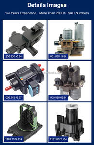 64118375443 64126950257 Valve Control Val pour BMW <span class=keywords><strong>E36</strong></span> M57 avec <span class=keywords><strong>prix</strong></span> raisonnable - Product Image 2