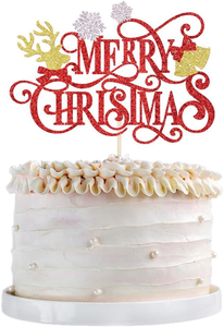 Elk Christmas Theme <span class=keywords><strong>Festival</strong></span> <span class=keywords><strong>Party</strong></span> Cake Postre Decoración de mesa con Christmas Cake Plugin para fiestas de Navidad - Product Image 2