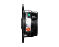 Composants du système de cinéma maison Hi-Fi HiVi X1III avec tweeter à dôme