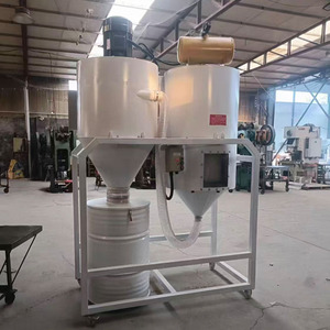 Nuevo Filtro de Bolsa Industrial de 7.5kW con Chorro Pulsado, Colector de Polvo Ciclónico de Acero al Carbono, Certificado CE, 99% de Eficiencia, Motor de 5 <span class=keywords><strong>HP</strong></span> para - Product Image 1