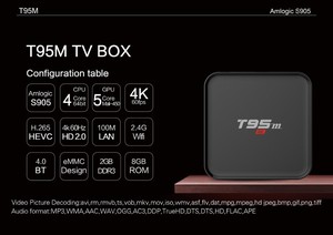 Receptor de Video RK3328A <span class=keywords><strong>MXQPro</strong></span>, 2+16G, Android, Resolución de Video 4K, Video 3D, Android TV - Product Image 2