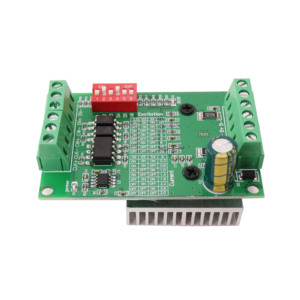 42/57ตัวขับสเต็ปเปอร์มอเตอร์ <span class=keywords><strong>TB6560</strong></span>,32ส่วนย่อย4A ตัวขับมอเตอร์กระแสไฟฟ้าแรงดันไฟฟ้า42V 3D เครื่องจักรทางการแพทย์ - Product Image 5