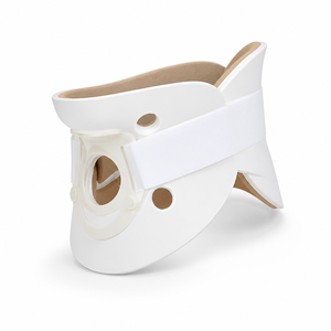 <span class=keywords><strong>Collare</strong></span> Cervicale <span class=keywords><strong>Rigido</strong></span> a Due Pezzi di Grado Medico, Eligibile per HSA e FSA, per Immobilizzazione e Supporto del Collo - Product Image 1