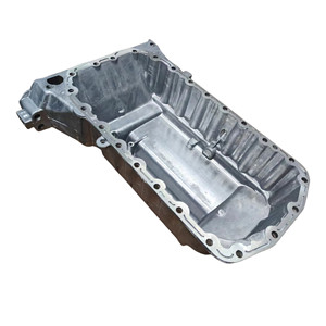 Cárter de Aceite para Peugeot Citroën 2.0L 9635532080 0301Q8 Sin Orificios, Repuesto Nuevo - Product Image 3