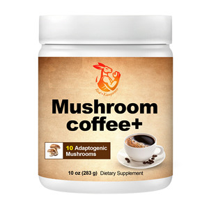 Mélange de café aux champignons en gros pour adultes : soutient l'immunité, l'énergie et la concentration, avec des bienfaits antioxydants - Product Image 1