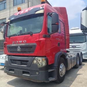 <span class=keywords><strong>Camion</strong></span> tracteur lourd d'occasion Sino Howo NX TX 6x4 Prime Mover 2020-2024 - Product Image 1