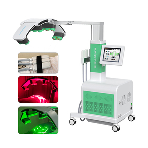 Système de Cryolipolyse Avancé 10D Laser Maxlipo Master Slim 2026 avec Cryoplate, Décomposition des Graisses, Thérapie Laser Basse Intensité EMS et Lumière Verte 532nm - Product Image 6