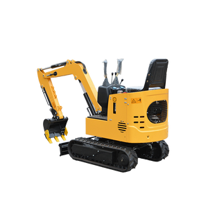 Бесплатная доставка мини-экскаватор 1 тонна EPA/Kubota двигатель экскаватор машина экскаватор для продажи мини-экскаватор цены - Product Image 3